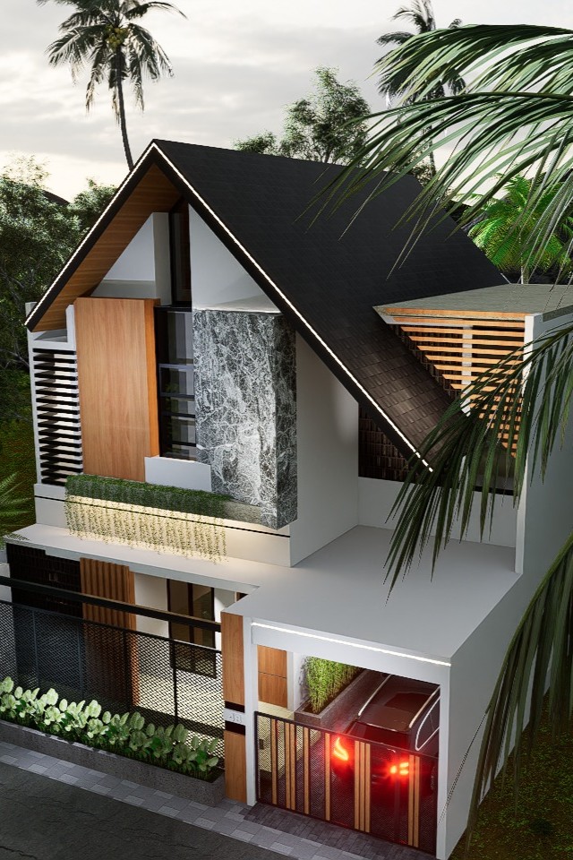 Modern House