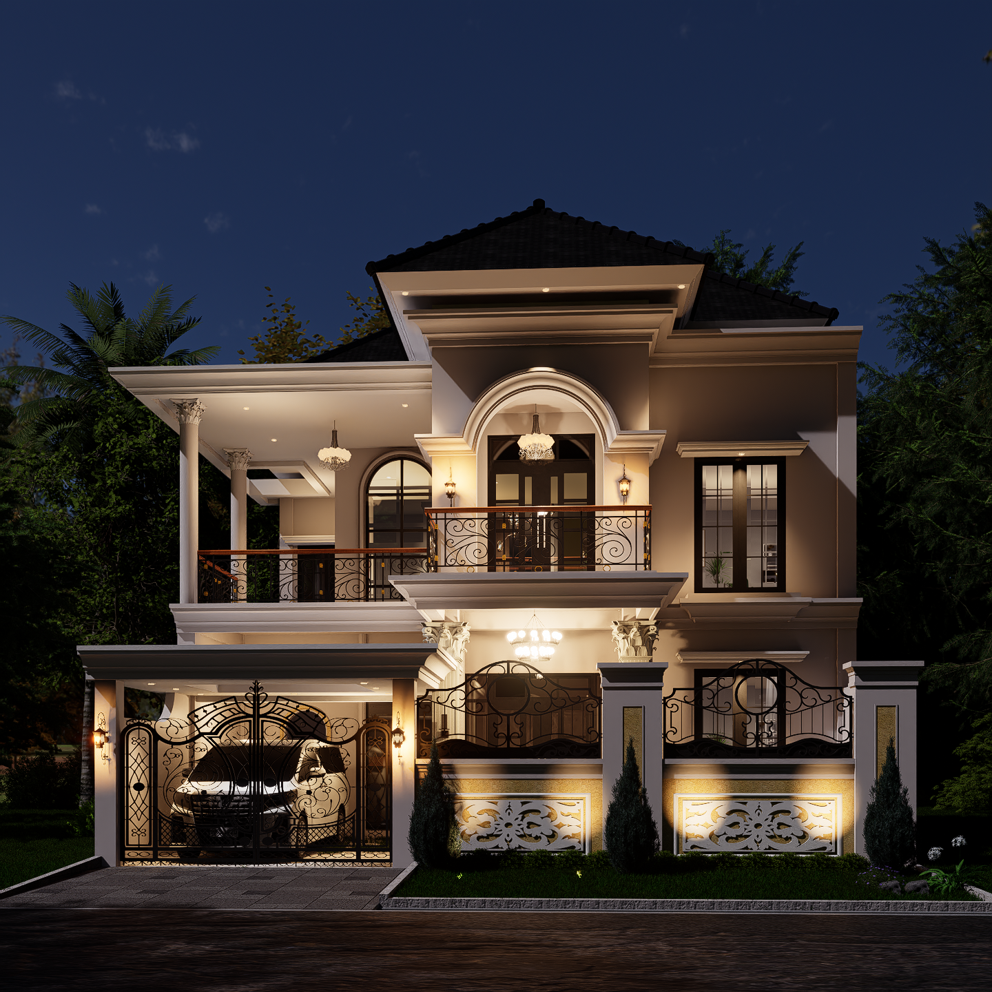 Modern House Design 3